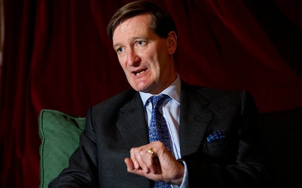 The Attorney General, Dominic Grieve The Attorney General, Dominic Grieve